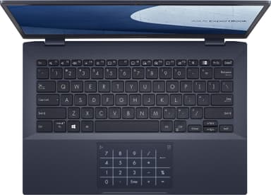 Asus ExpertBook B5 13,3" i7/16/512 GB kannettava
