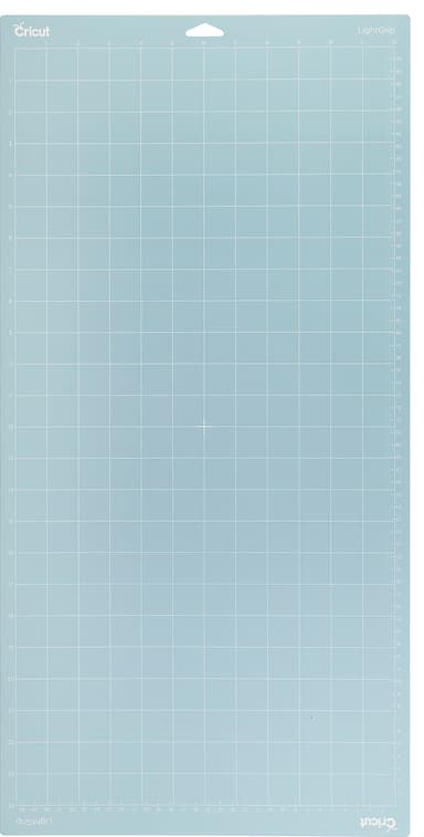 Cricut Explore Maker Light Grip leikkausmatto (30 x 60 cm)