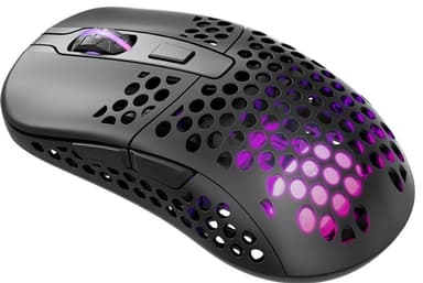 Xtrfy M42 langaton pelihiiri (musta)