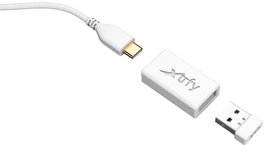 Xtrfy M42 langaton pelihiiri (valkoinen)