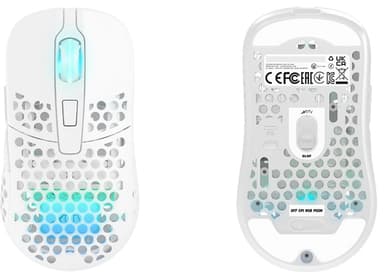 Xtrfy M42 langaton pelihiiri (valkoinen)