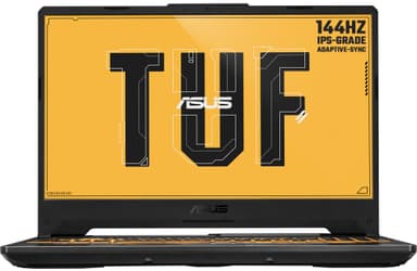 ASUS TUF GAMING 15 FX506 i5/8/512/3050/144Hz 15,6" pelikannettava