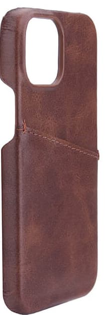 Onsala iPhone 13 mini suojakuori (ruskea)