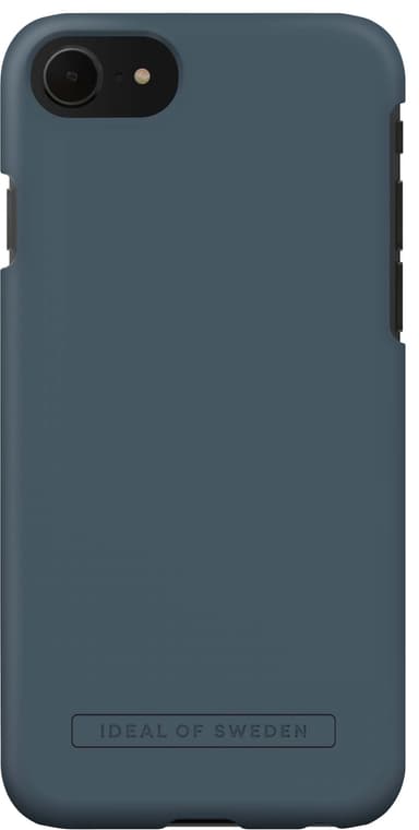 iDeal of Sweden iPhone 6/6s/7/8/SE suojakuori (keskiyönsininen)