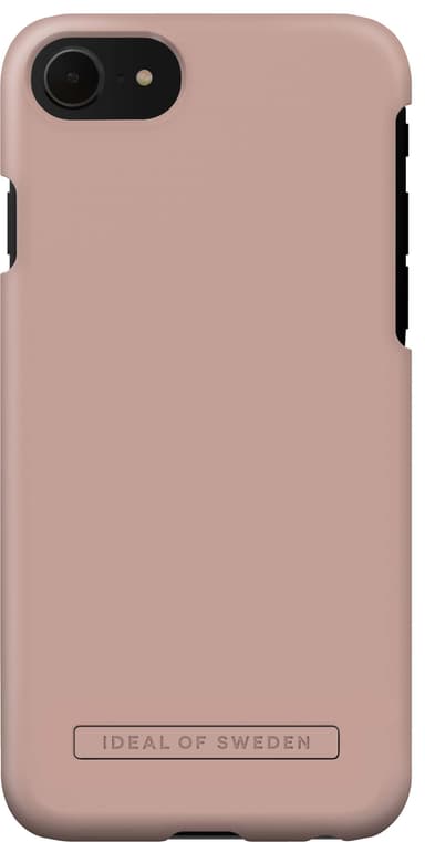 iDeal of Sweden iPhone 6/6s/7/8/SE suojakuori (vaaleanpunainen)