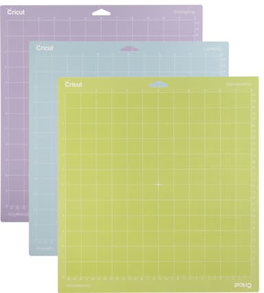 Cricut Explore Maker leikkausmatto 3 kpl (30 x 30 cm)