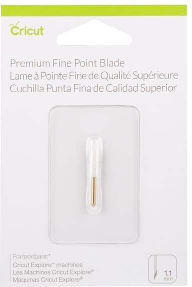 Cricut Premium Fine Point vaihtoterä
