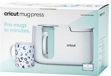 Cricut mukipuristin