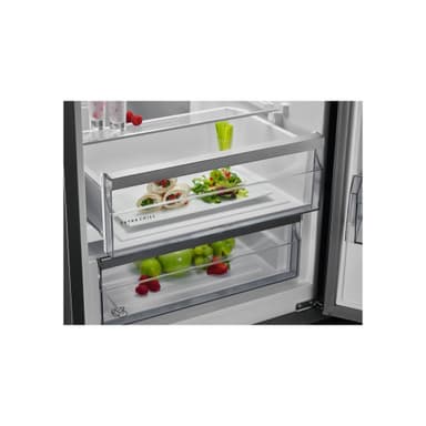 AEG Jääkaappi-pakastin yhdistelmä RCB736D5MX