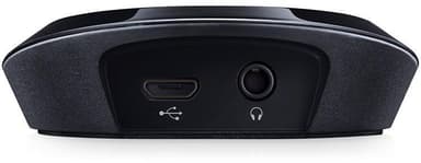 TP-Link HA100 äänivastaanotin, NFC, Bluetooth 4.1, 20m, 3,5mm, musta
