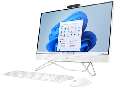 HP All-in-One 24 PEN/8/256 AIO pöytätietokone