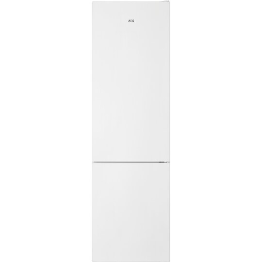AEG Jääkaappi-pakastin yhdistelmä RCB636E4MW (Valkoinen)