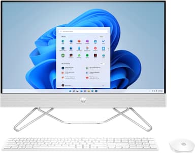HP All-in-One 24 PEN/8/256 AIO pöytätietokone