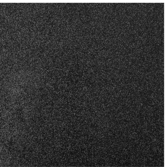 Cricut Iron-On Glitter arkki 30x30 cm (kulta, hopea, musta, 3 kpl)