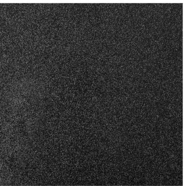 Cricut Iron-On Glitter arkki 30x30 cm (kulta, hopea, musta, 3 kpl)