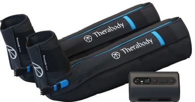 RecoveryAir Prime kompressiosaappaat by Therabody (L)