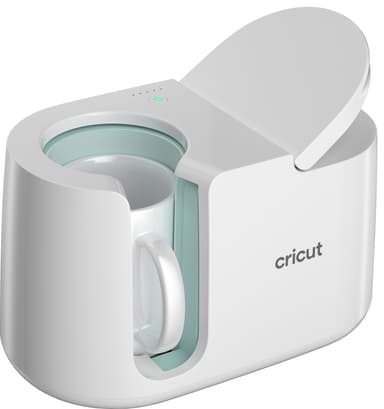 Cricut mukipuristin