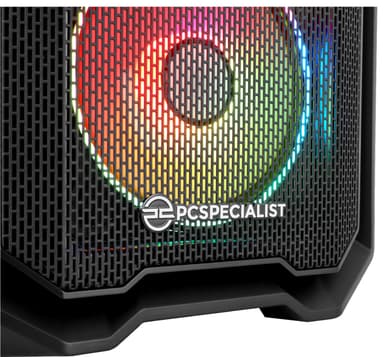 PCSpecialist Tornado R70 R7X/16/1000/RTX3070 pelitietokone