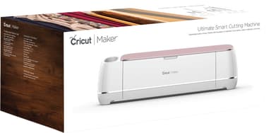 Cricut Maker leikkuri (ruusu)