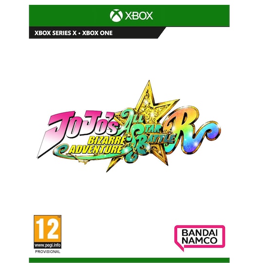 JoJo s Bizarre Adventure: All-Star Battle R (Xbox Series X)