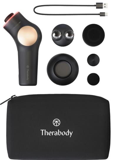 TheraFace Pro By Therabody hoitolaite kasvoille TF0222601 (m.&ruusu)