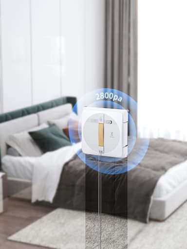 Ecovacs WINBOT W1 Pro ikkunanpuhdistusrobotti WG88812EDR