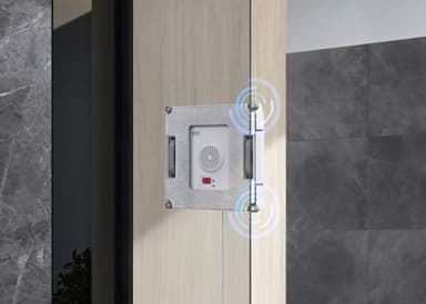 Ecovacs WINBOT W1 Pro ikkunanpuhdistusrobotti WG88812EDR