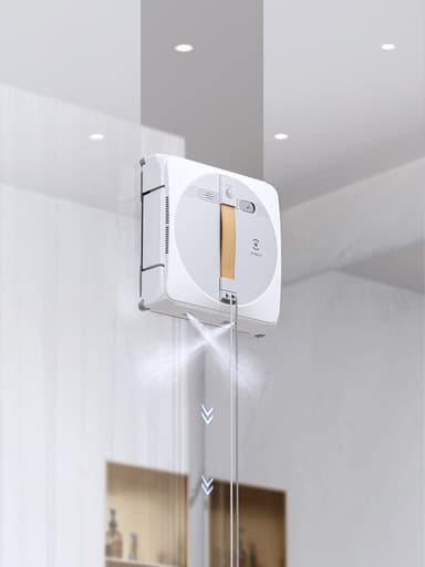 Ecovacs WINBOT W1 Pro ikkunanpuhdistusrobotti WG88812EDR