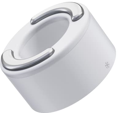 TheraFace Pro Hot and Cold Rings lisäosa by Therabody TF0227101 (val.)