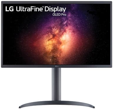 LG UltraFine 32EP950 31,5" OLED näyttö (musta)