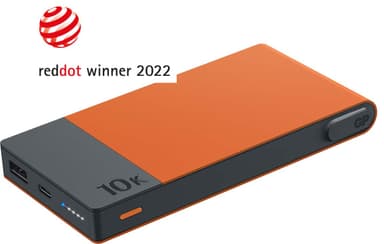 GP M2 varavirtalähde 10 000 mAh (oranssi)