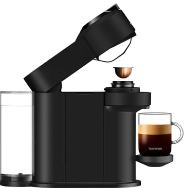 Nespresso Vertuo Next kapselikeitin, Delonghi ENV120BMAE (musta)