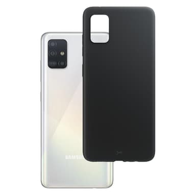 3MK Samsung Galaxy A52 4G/5G A52s 5G, musta, mattakotelo