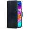 Ohut lompakkokotelo Galaxy A70 musta