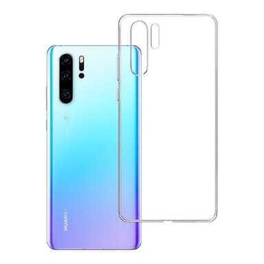 3MK kirkas kotelon takakansi, Huawei, P30 Pro, TPU, läpinäkyvä
