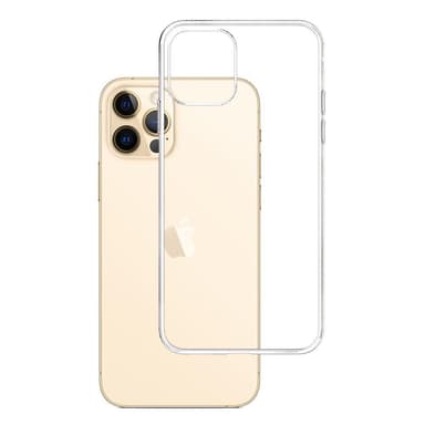 3MK iPhone 13 Pro Max, TPU, läpinäkyvä, kirkas puhelinkotelo