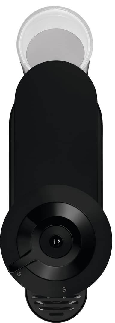 Nespresso Vertuo Next kapselikeitin, Delonghi ENV120BMAE (musta)