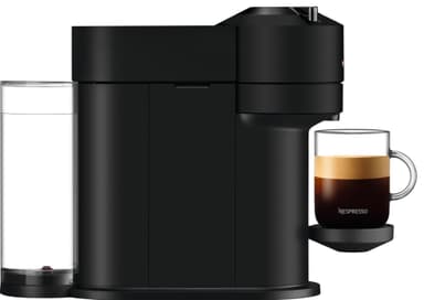 Nespresso Vertuo Next kapselikeitin, Delonghi ENV120BMAE (musta)