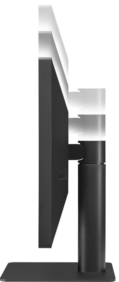 LG 24MD4KL 23,7" 4K näyttö