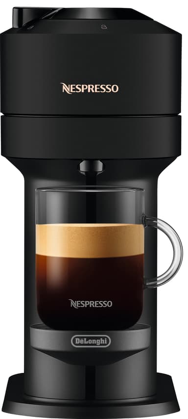 Nespresso Vertuo Next kapselikeitin, Delonghi ENV120BMAE (musta)