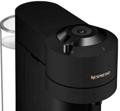 Nespresso Vertuo Next kapselikeitin, Delonghi ENV120BMAE (musta)