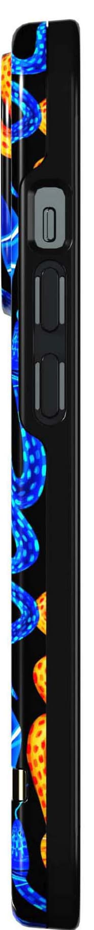 R&F iPhone 13 Pro suojakuori (Snake Pit)