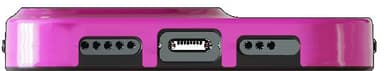 R&F iPhone 13 Pro Max suojakuori (fuksia)