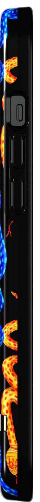 R&F iPhone 12 Pro Max suojakuori (Snake Pit)