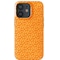 R&F iPhone 12/12 Pro suojakuori (tangeriini)
