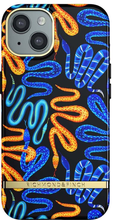 R&F iPhone 13 suojakuori (Snake Pit)