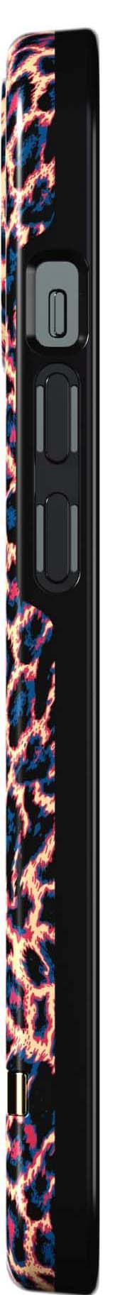 R&F iPhone 13 suojakuori (aprikoosi leopardi)