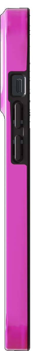 R&F iPhone 13 suojakuori (fuksia)