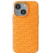 R&F iPhone 13 suojakuori (tangeriini)