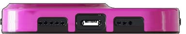 R&F iPhone 13 suojakuori (fuksia)